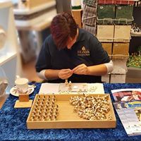 Weihnachtsengel Firma BLANK