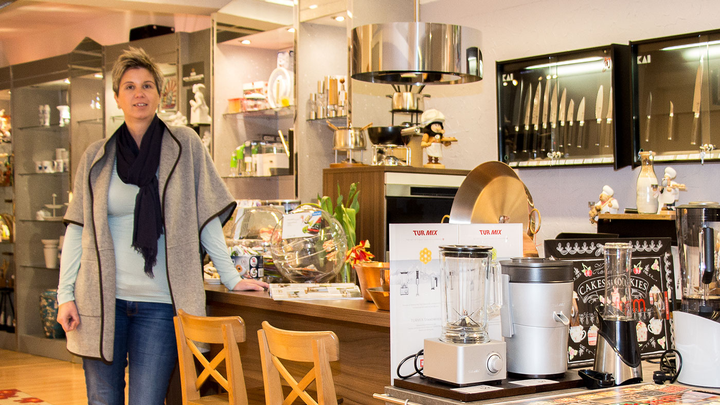 Katja Sturm - Ideenstürme