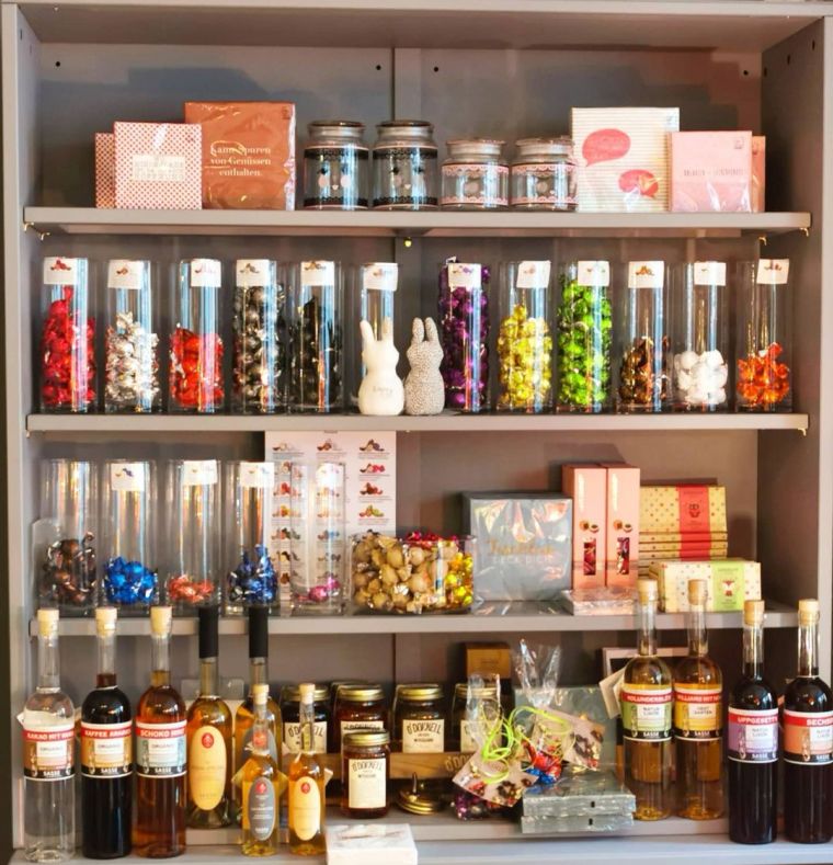 sueße Oster-Leckereien und Liköre von Sasse