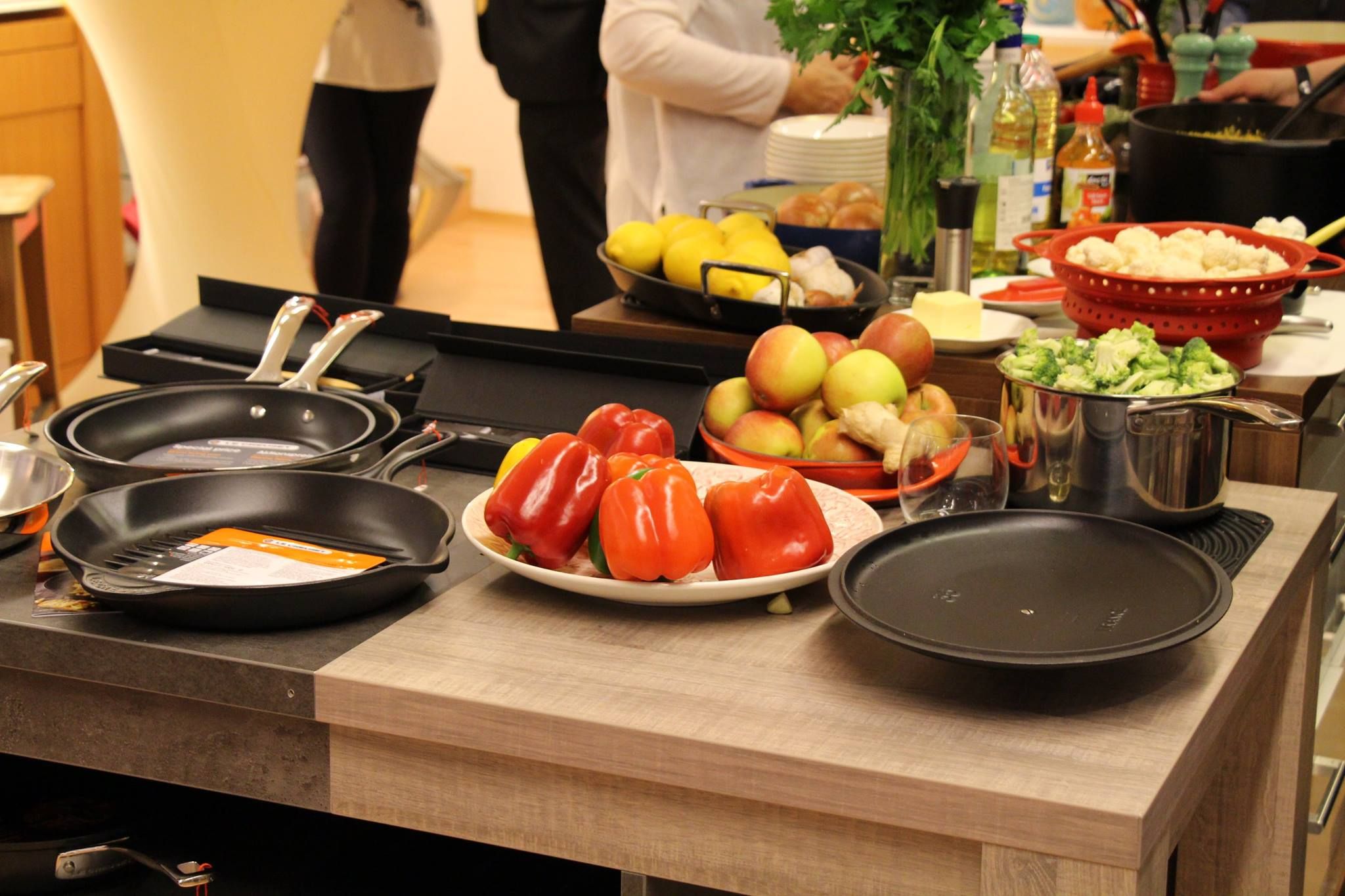 Kochevent mit Le Creuset