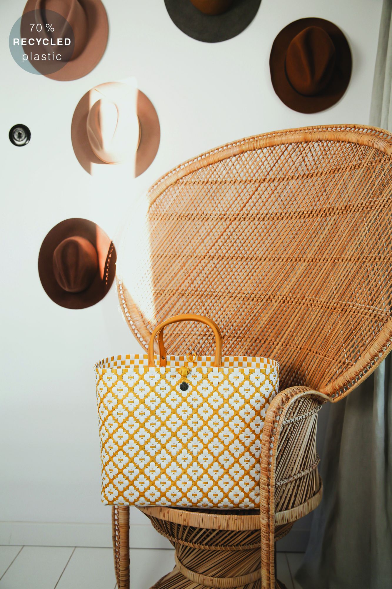 Taschen - Koerbe - Aufbewahrungsboxen in Pastelltoenen