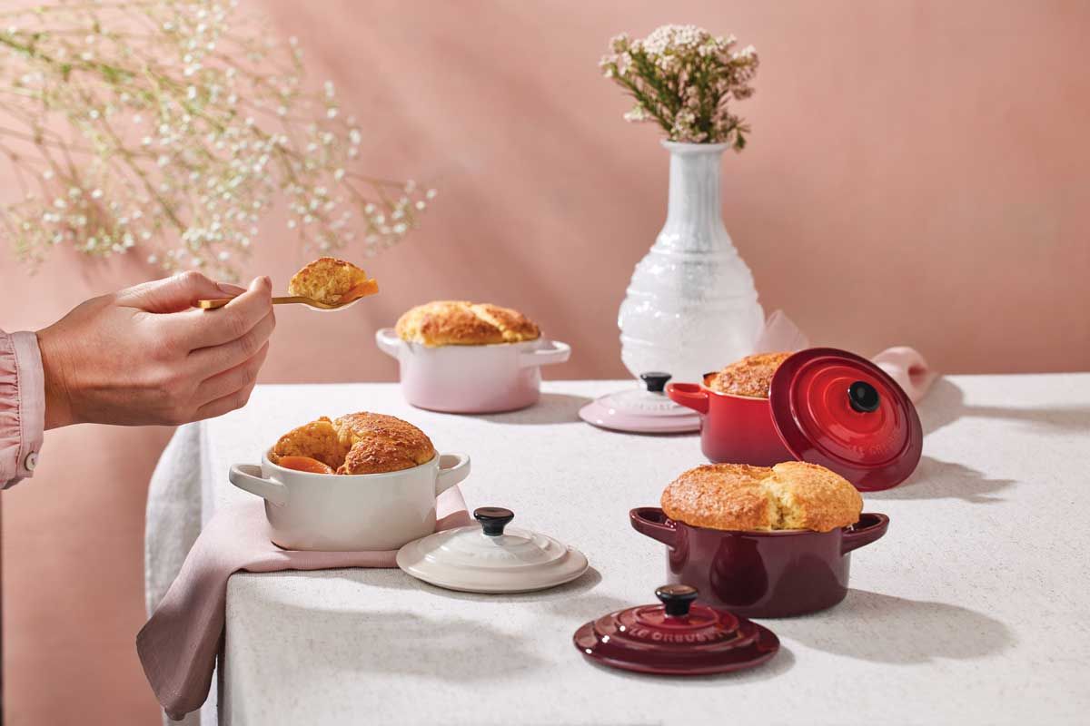 Petit Fours von LeCreuset