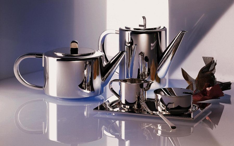 Tafelsilber ©ROBBE & BERKING