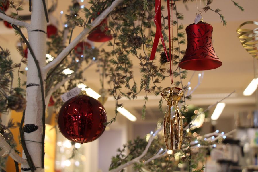 Baumschmuck ©Tobias Sturm