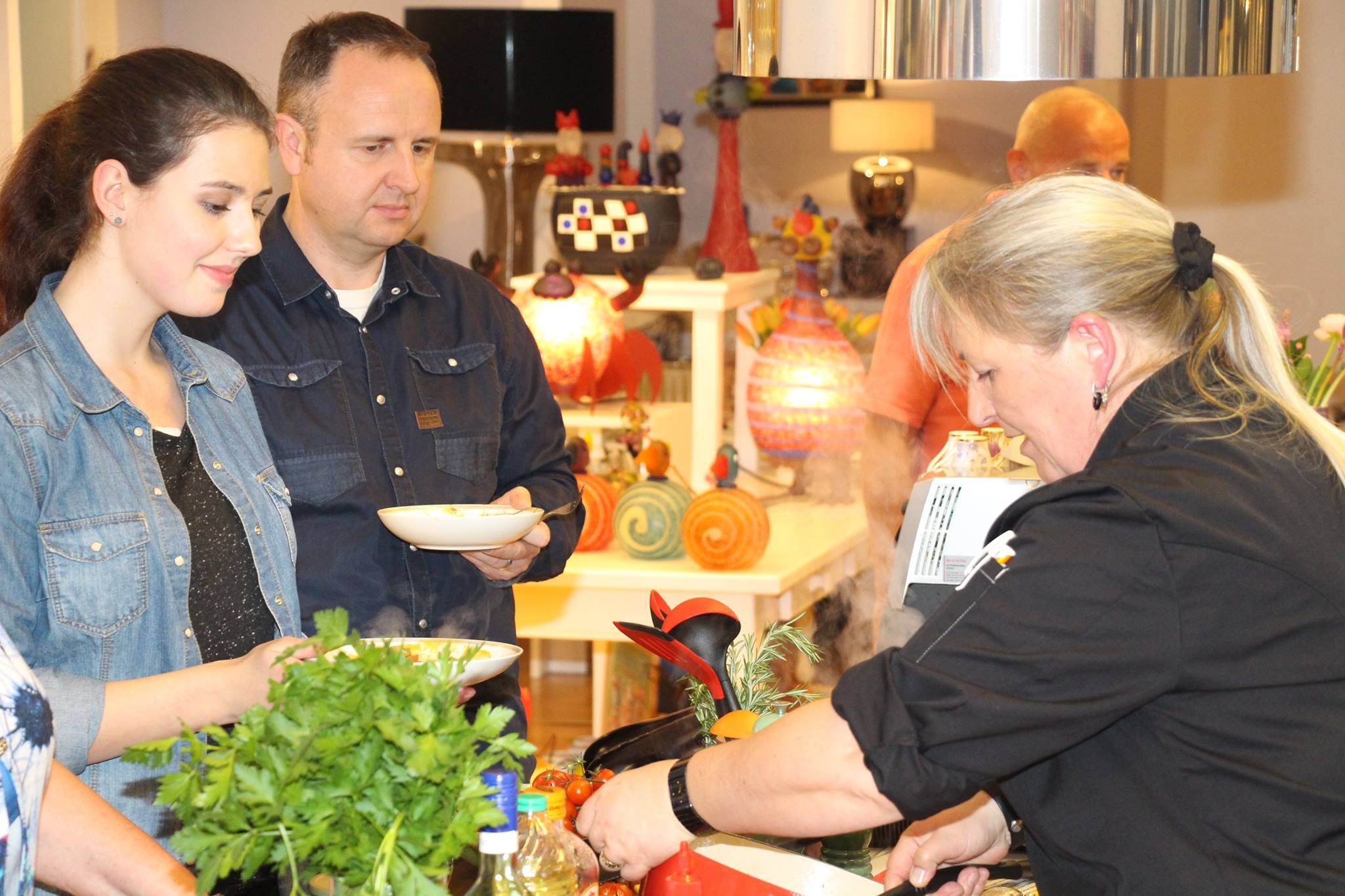 Kochevent mit Le Creuset