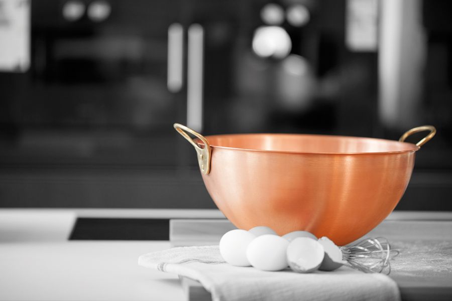 Backschüssel Kupfer © Weyersberg